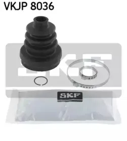 VKJP 8036 SKF Комплект пылника, приводной вал